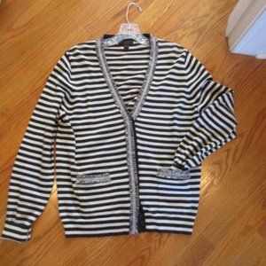 J Crew Wool Cardigan